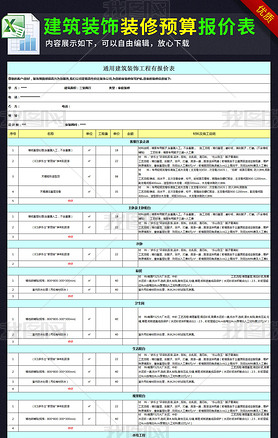 װԤװα۱excel