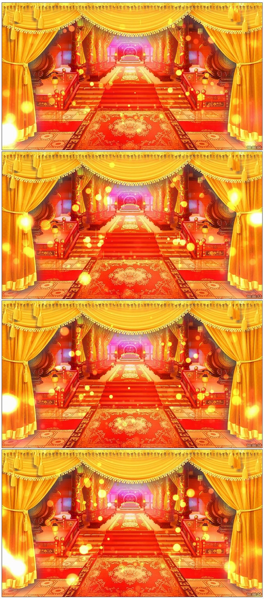 唯美大气古代皇宫宫殿背景下载-编号17071547-舞台晚会-我图网