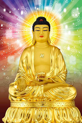 南无阿弥陀佛图片素材_原创南无阿弥陀佛设计模板下载_moontuzi设计师