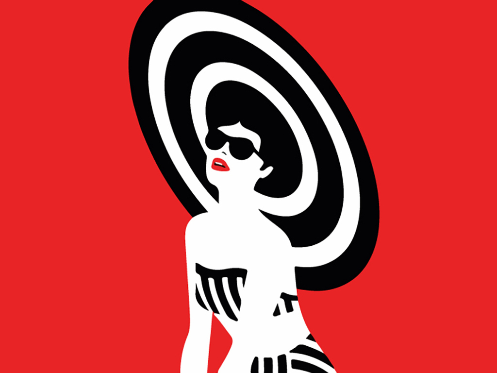 人物矢量图图片素材_ai模板下载(0.17mb)_美女大全_人物形象-我图网