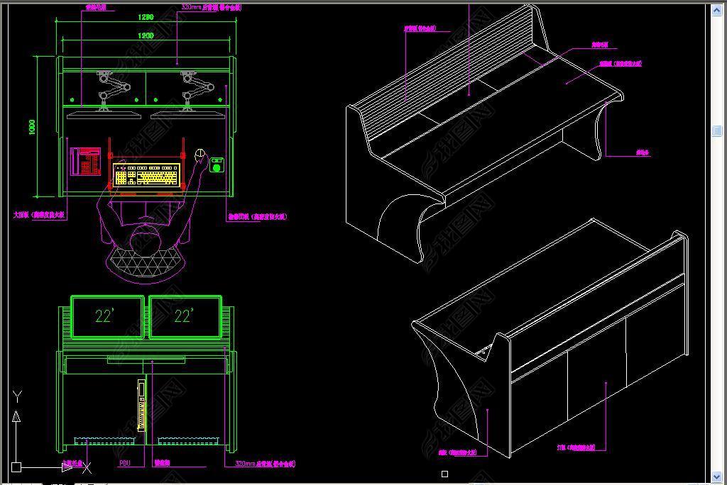 ׼̨CAD