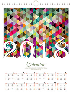 2018ģcalendar-02