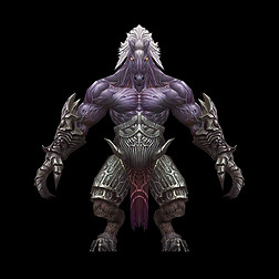 3d模型游戏怪物专题模板-3d模型游戏怪物图片素材下载-我图网