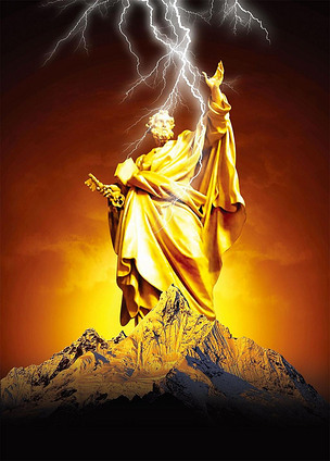 原创神的力量版权可商用