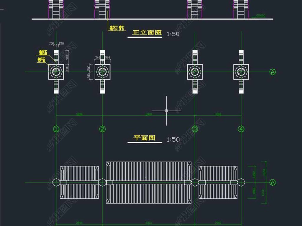 CAD԰ֹŽϷƷͼ