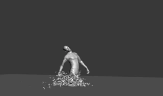 ThinkingParticlesӰ�Ӽ���ɫ������ЧԴ�ļ�