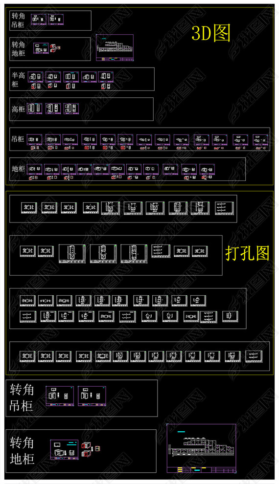 3DͼͿλͼCAD