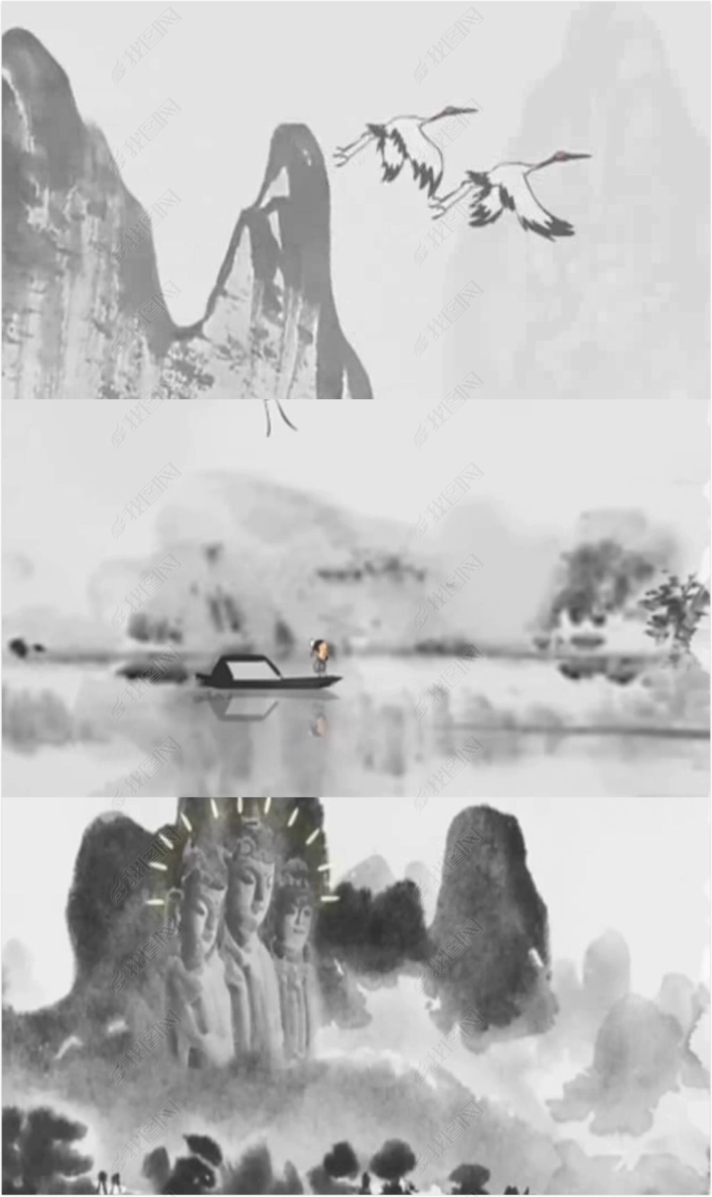 声律启蒙哈辉儿童歌曲舞台