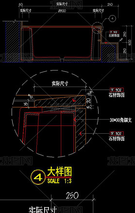 CADԡ׽ڵͼʩͼͼ