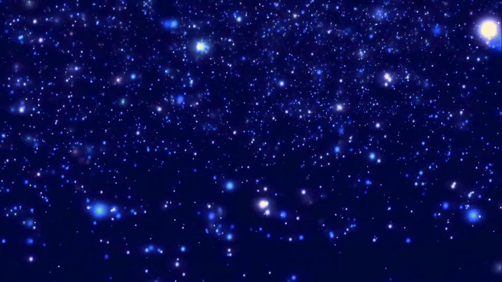 星空星空梦幻星辰led背景