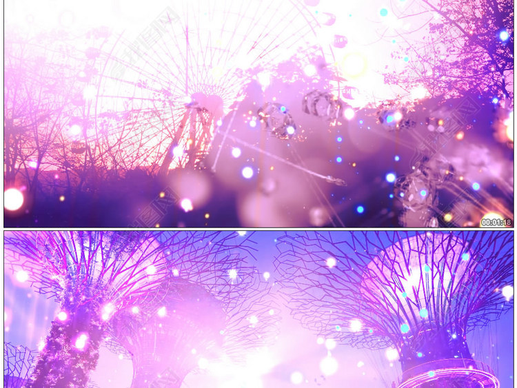 咖喱咖喱歌曲配乐模板素材_高清MP4格式下载