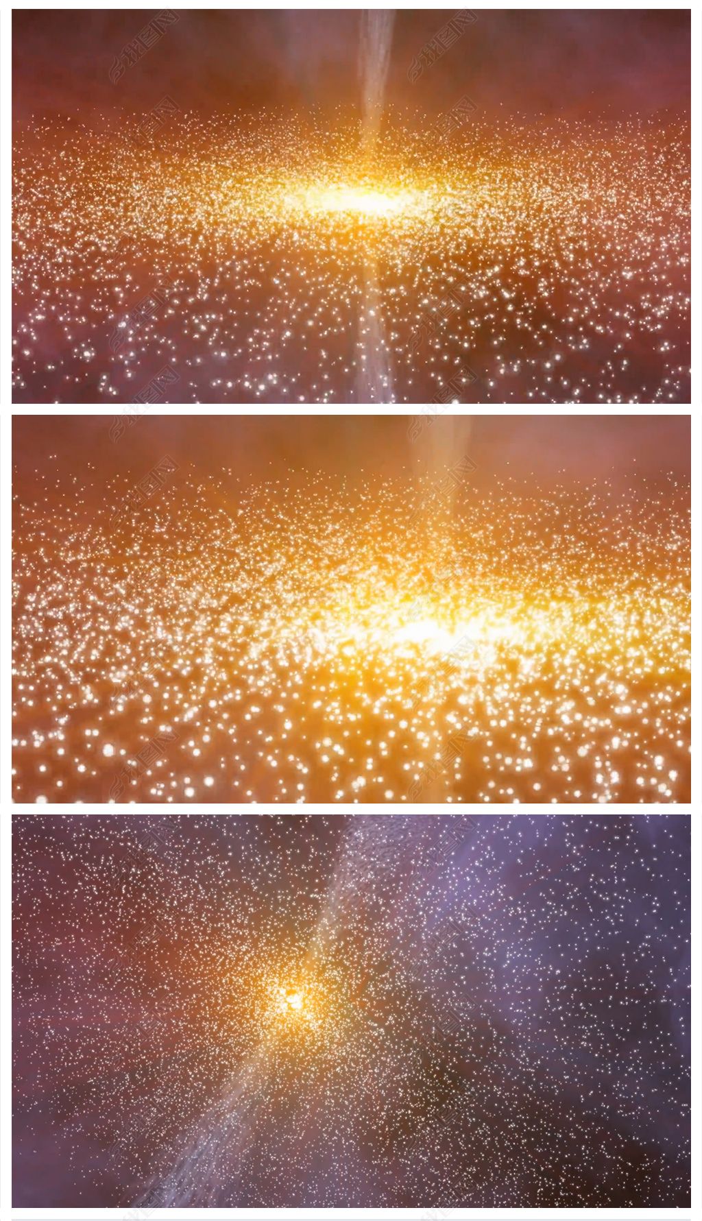 金色粒子海视频背景下载-编号17467231-led视频素材-我图网