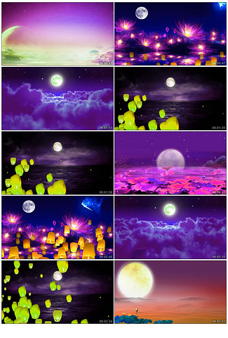 但愿人长久配乐成品明月几时有歌曲伴奏