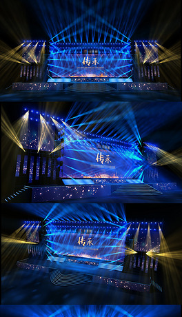 舞美模型图片素材_原创舞美模型设计模板下载_qqdca8b4d9设计师作品