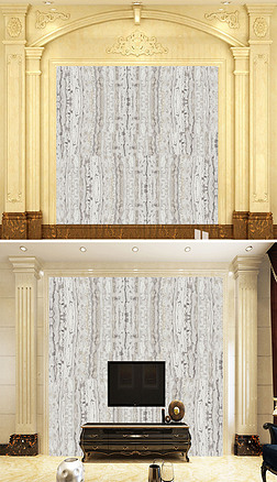 咖啡色竖纹背景墙|咖啡色竖纹肌理大理石材石纹