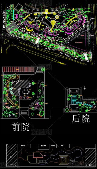 CAD԰滮ƽͼ