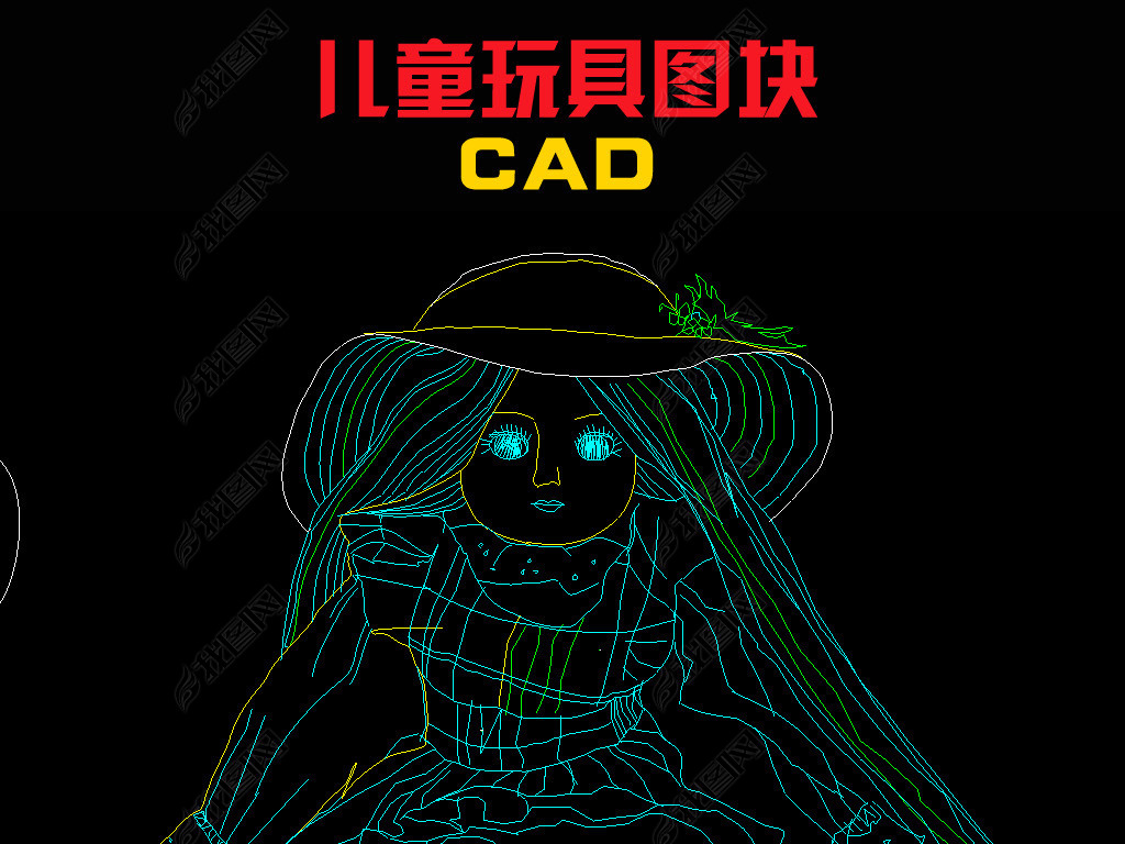 ͯCADͼ