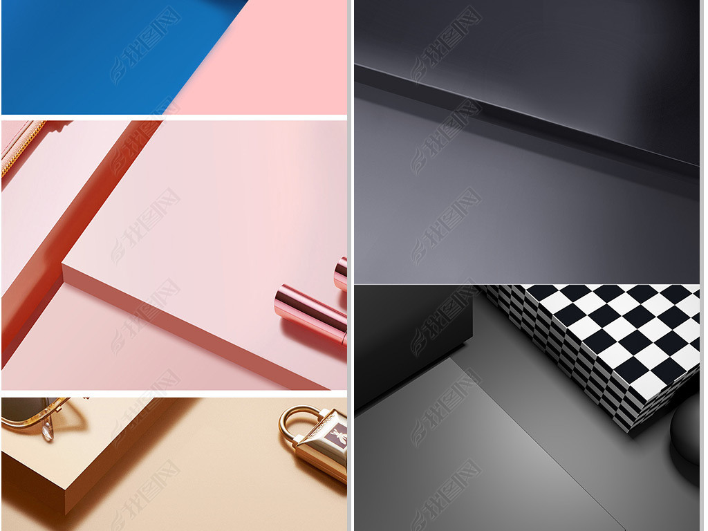 天猫钻石展位淘宝主图商品主图背景桌面背景