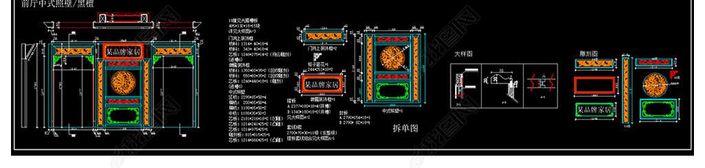 ʽ绨CADͼ