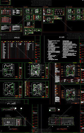 CADִװʩͼڵͼͼ