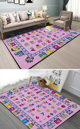 Carpet Bedside Painting Background Wall 9 Pictures Hd Carpet