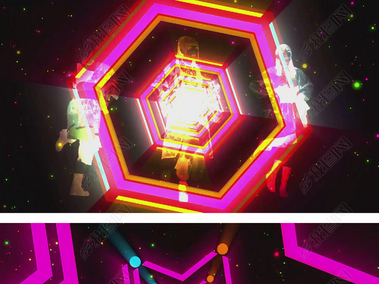 最火的极乐净土舞蹈配乐成品