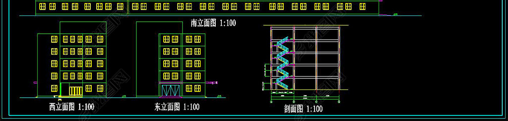 CADDVD()ṹʩͼ