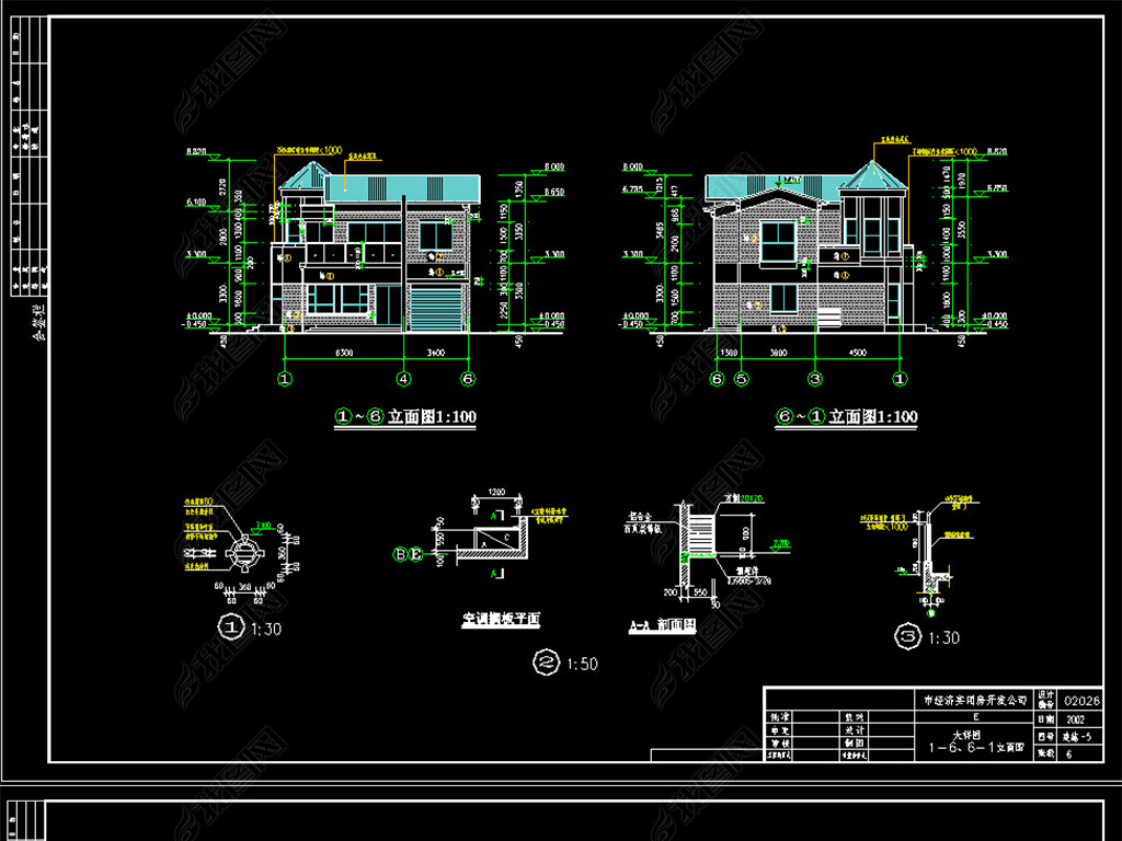 CAD԰ʩͼ