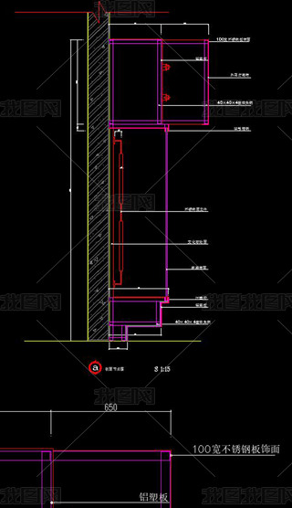 CADܰ岣Žڵͼʩͼͼ