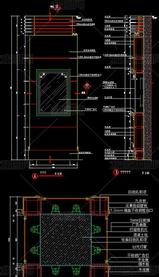 CADܰƬڵͼʩͼ