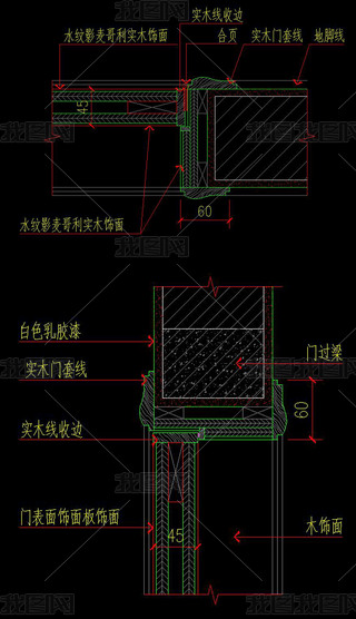 CAD׽ڵͼʩͼͼװ