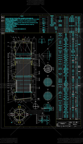 CAD״ӦDN1600ͼ