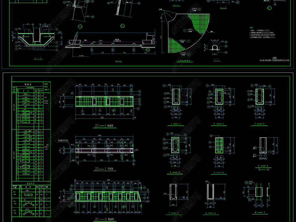 CAD-500ƽ˫ȴװͼ()