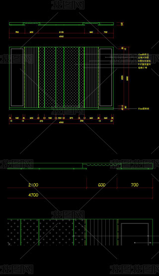 ʽͷԲӲصͼcad