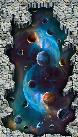 星空墙贴下载排行榜