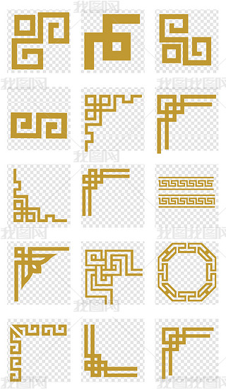 花边矢量图车贴矢量图中国古代读书星星矢量图花纹矢量图剪纸矢量图