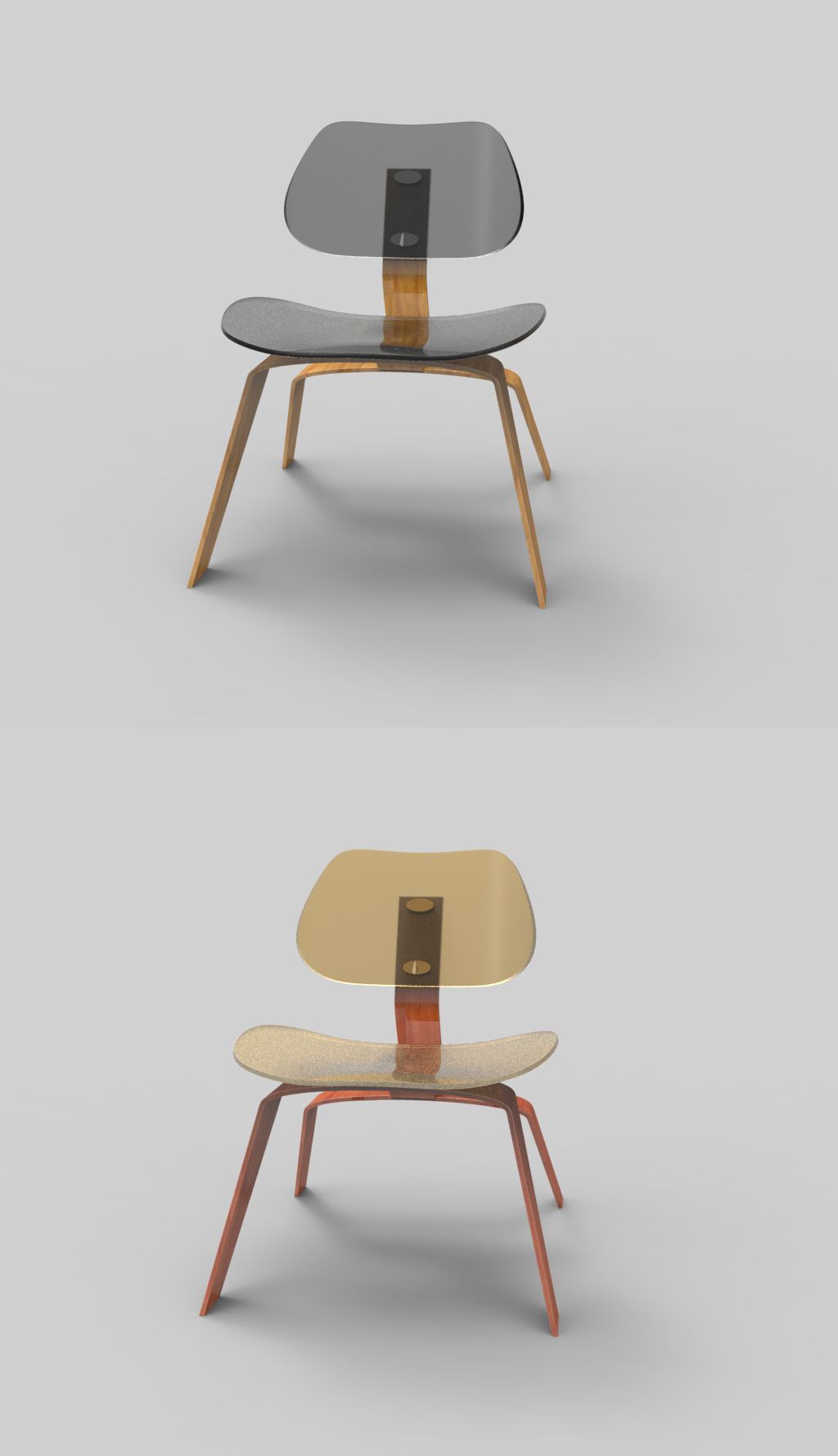 椅子犀牛模型 stp三维模型 ks渲染下载-编号18303356-家具组合-我图网