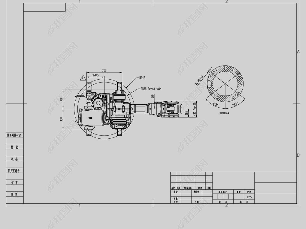 ABBеCADͼ