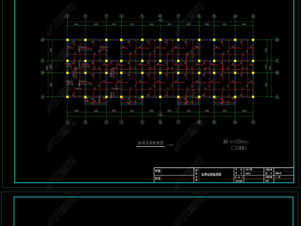 CAD2257ƽסլ¥ƽͼͽṹͼ