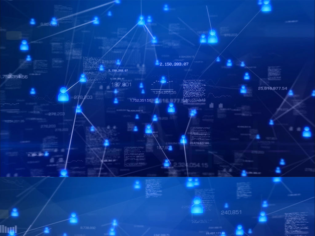 互联网社交网络交友人际关系视频