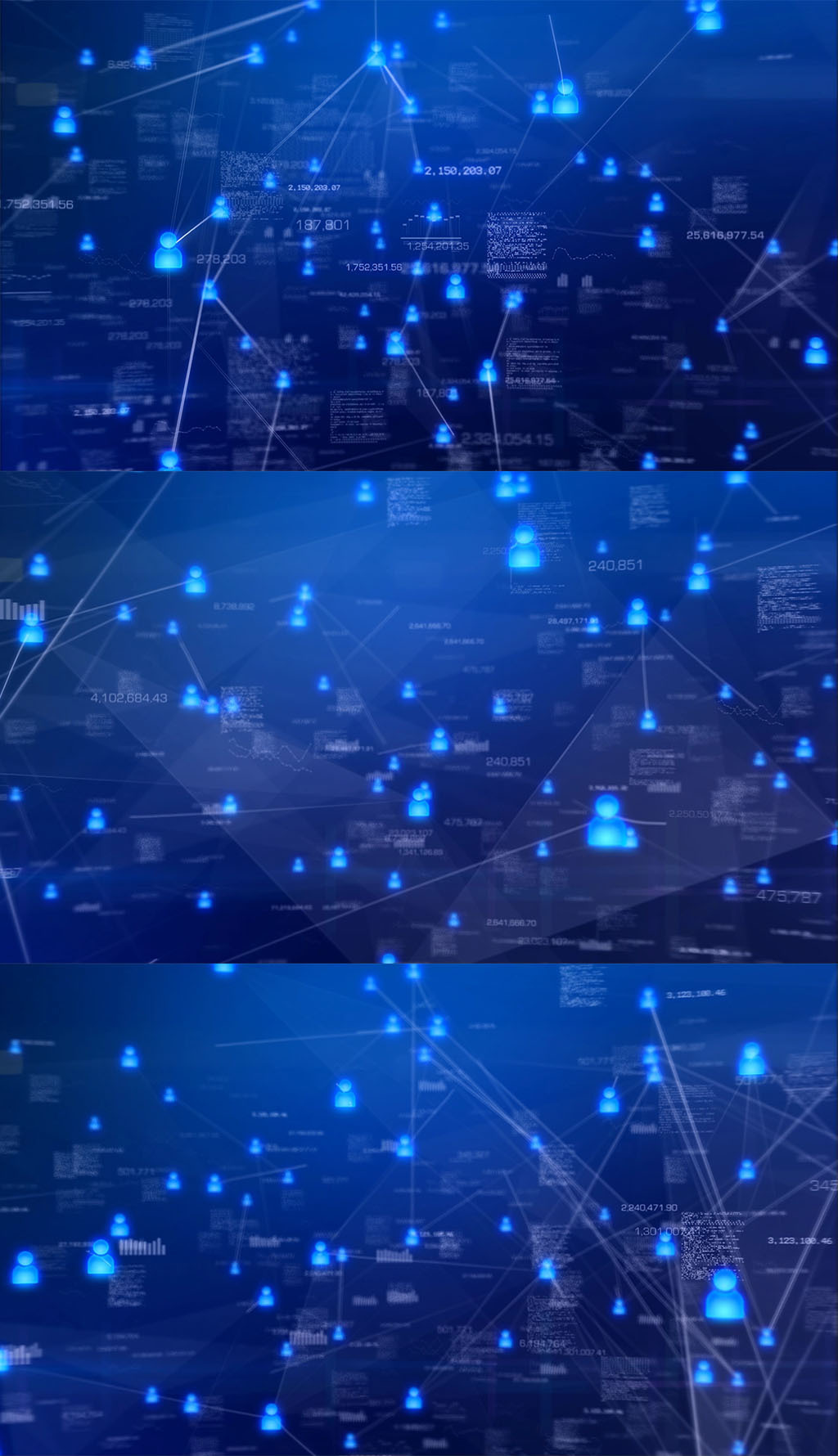 互联网社交网络交友人际关系视频