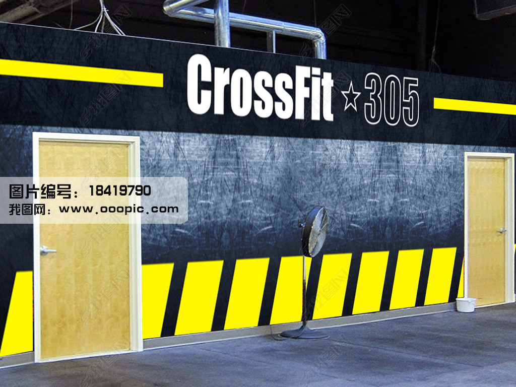 CrossFitӢַװ걳ǽ