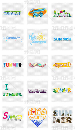 SUMMERpngͼƬز