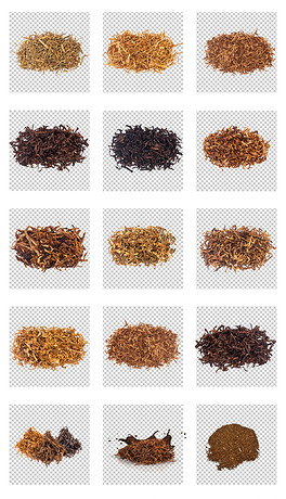 png免抠素材烟草烟叶香烟图片