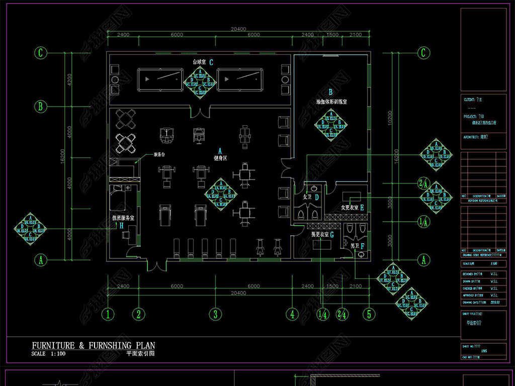 CADװʩͼЧ