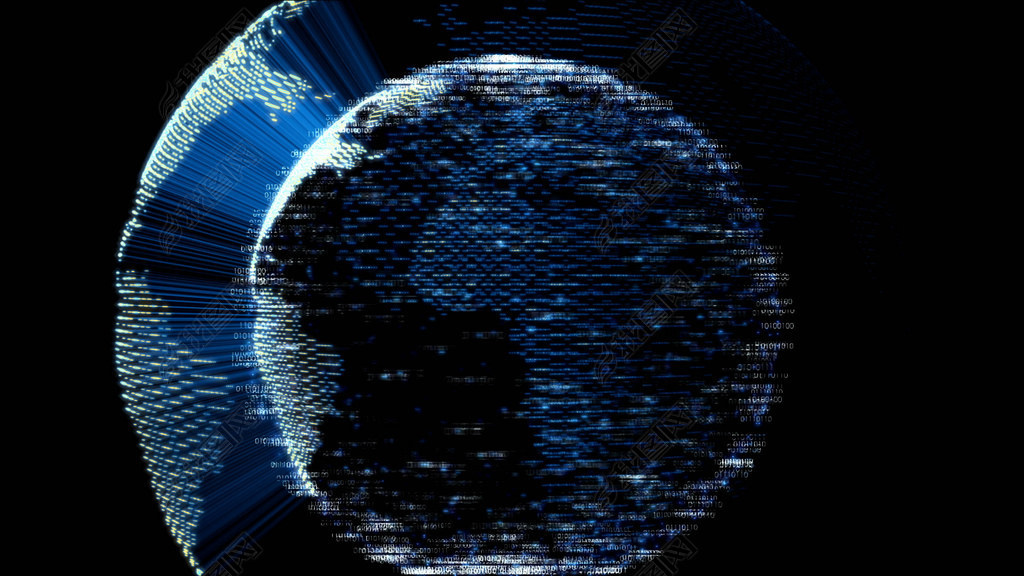 地球全息影像视频