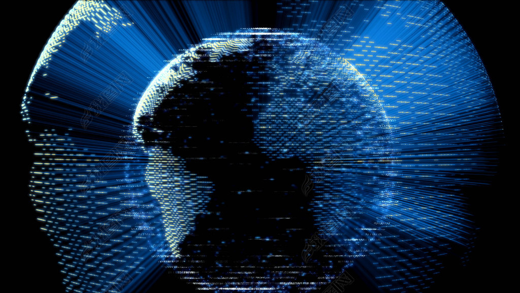 地球全息影像视频