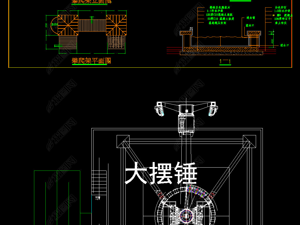 2018ͯ豸CADͼ