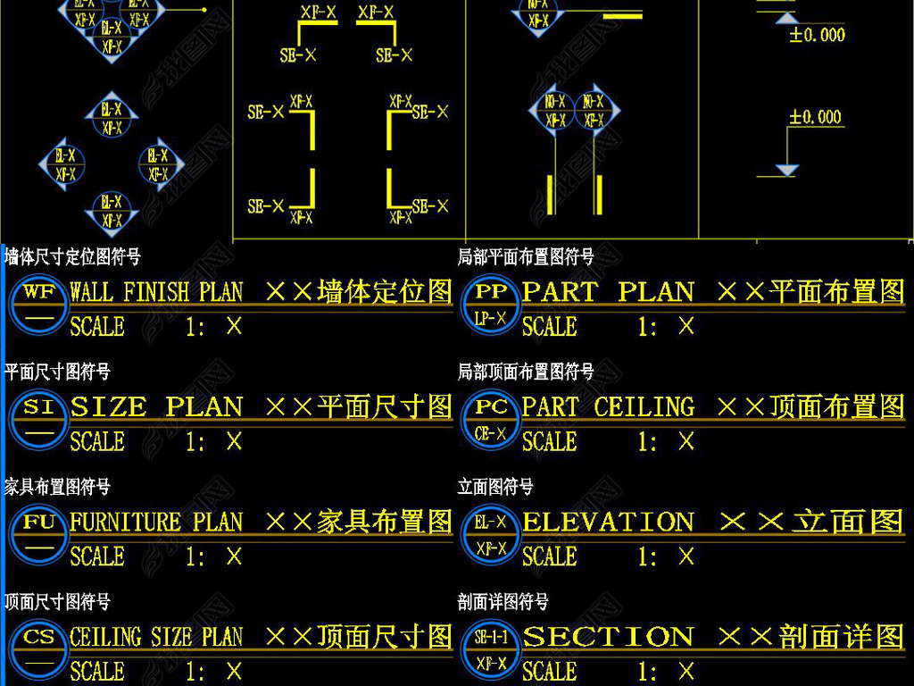 A3ͼ淶CADʩͼ