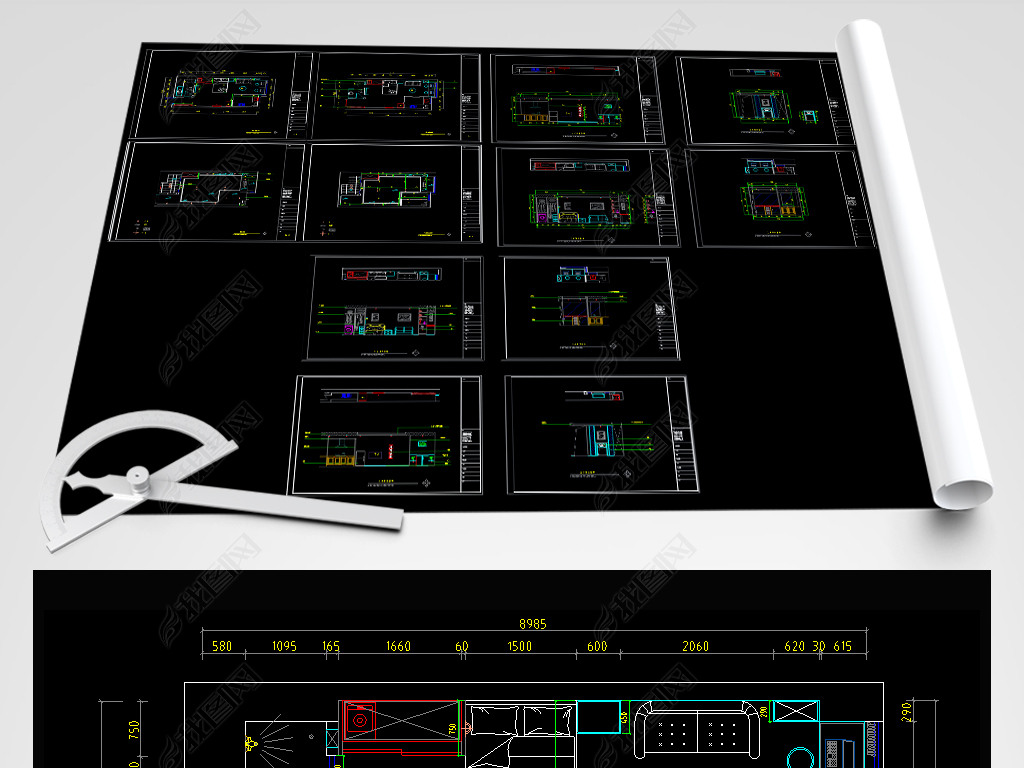 CADڵͼ